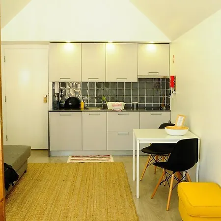 Apartman Rossio *