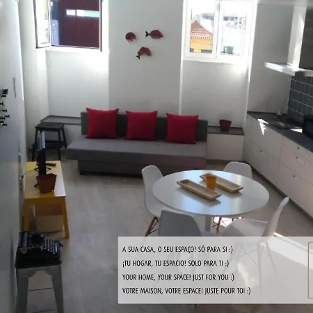 Rossio Apartamento