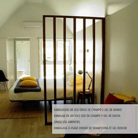 Rossio Apartman *