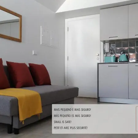 Apartamento Rossio Aveiro